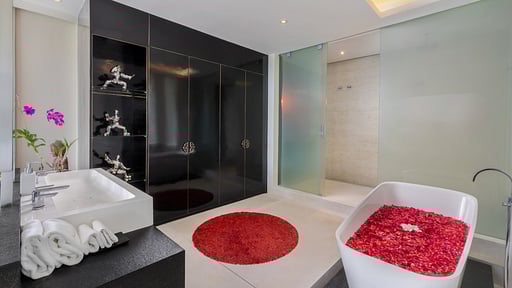 Villa Sangkachai Bedroom 2