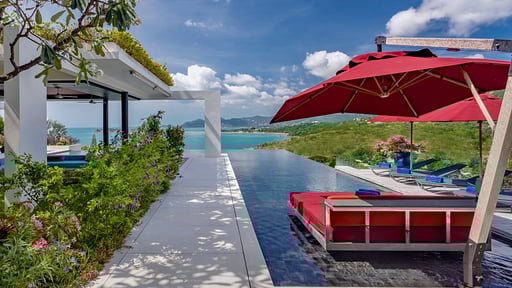 Villa Sangkachai Swimming pool