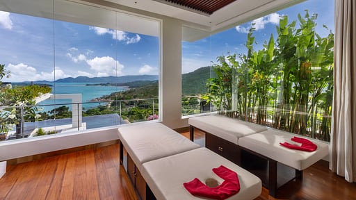 Villa Sangkachai Spa