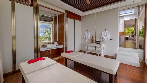 Villa Sangkachai Spa