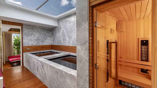 Villa Sangkachai Spa