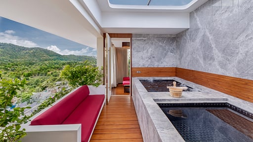 Villa Sangkachai Spa