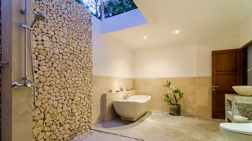 Villa Sanglung Two Private Pool & Sea View Bedroom 2