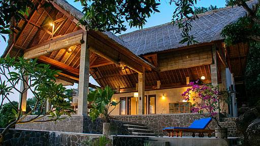 Villa Sanglung Two Private Pool & Sea View Others
