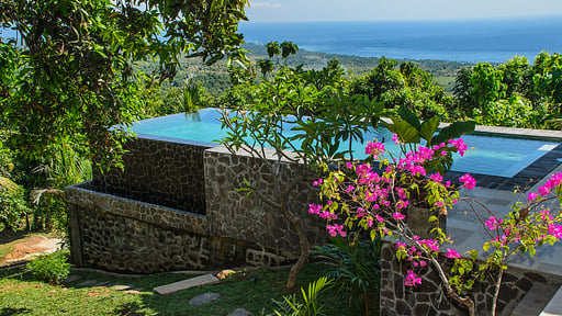 Villa Sanglung Two Private Pool & Sea View Swimming pool