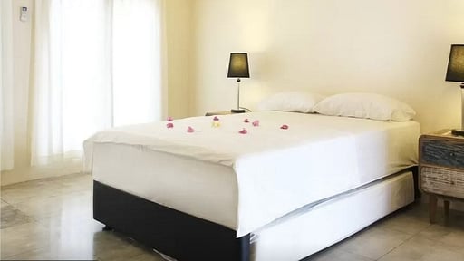 Villa Sanglung Two Private Pool & Sea View Bedroom 2