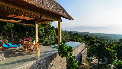 Villa Sanglung Private Pool & Sea View
