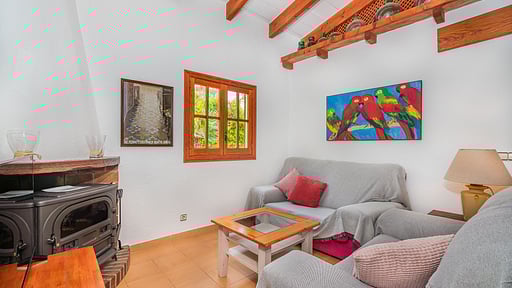 Tintorer Living room