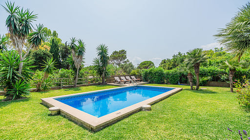 Tintorer Swimming pool