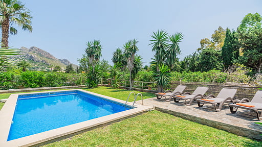 Tintorer Swimming pool