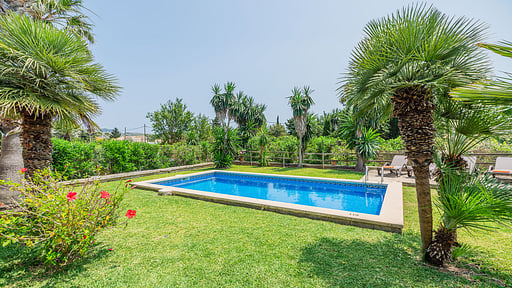 Tintorer Swimming pool