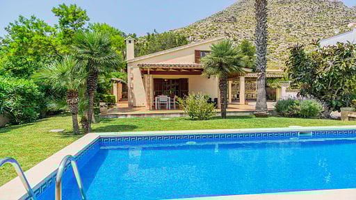 Tintorer Swimming pool