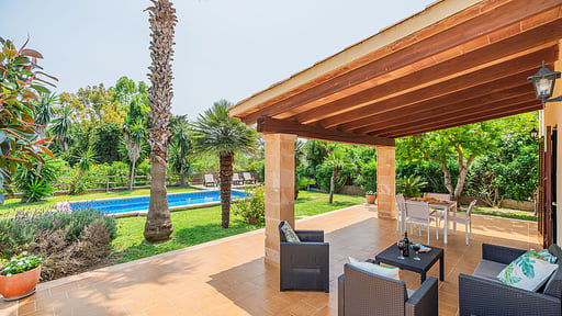 Tintorer Terrace/Veranda