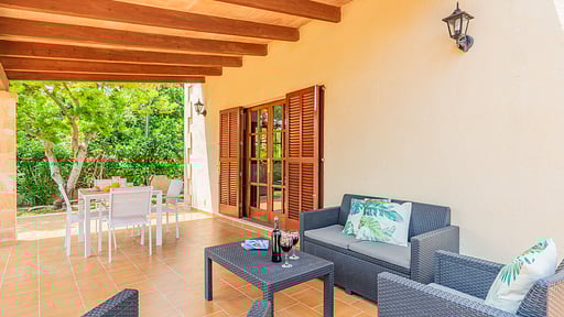 Tintorer Terrace/Veranda