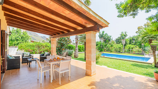 Tintorer Terrace/Veranda