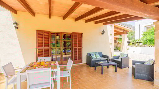 Tintorer Terrace/Veranda