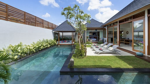 Villa Sanook in Seminyak, Bali (4 bedrooms) - Best Price & Reviews!