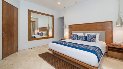 Villa Sanook Bedroom 2