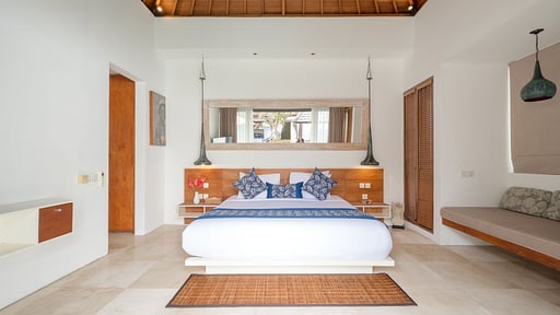 Villa Sanook Bedroom 1