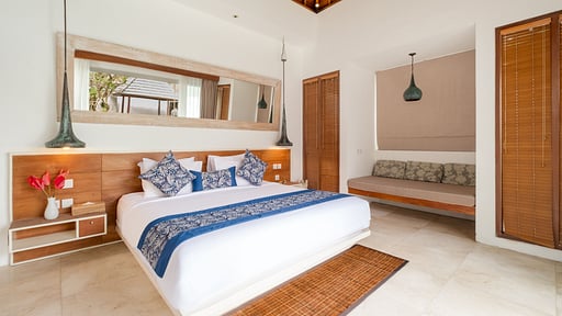 Villa Sanook Bedroom 1