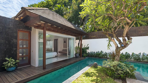 Villa Sanook Swimming pool