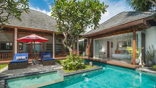 Villa Sanook Swimming pool