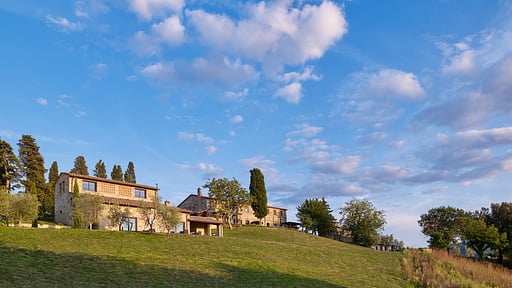 Villa Sant’ Antonio Garden