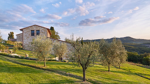 Villa Sant’ Antonio Garden