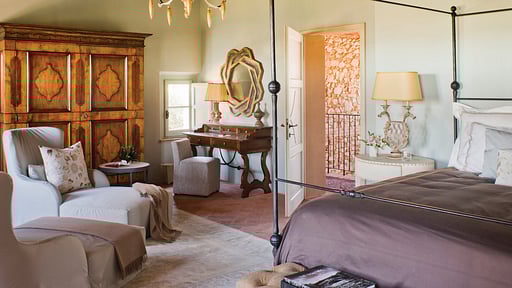 Villa Sant’ Antonio Bedroom 1