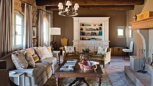 Villa Sant’ Antonio Living room