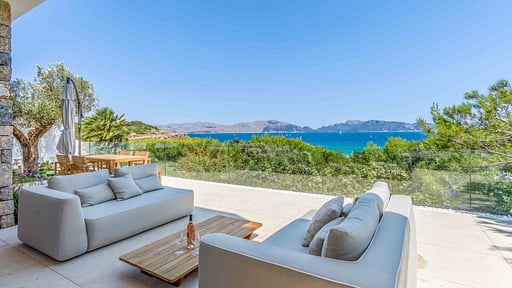 Villa Sant Joan Terrace/Veranda 