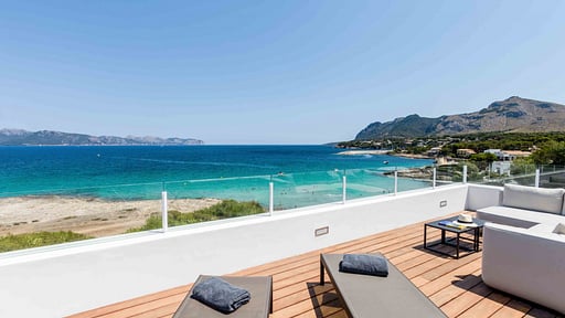 Villa Sant Joan Terrace/Veranda 