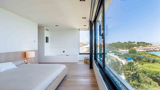 Villa Sant Joan Bedroom 1