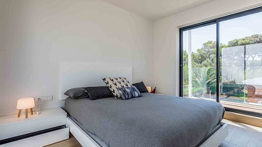 Villa Sant Joan Bedroom 2