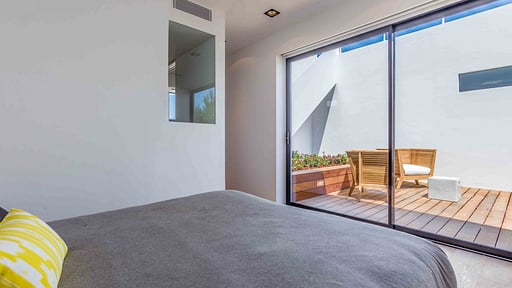 Villa Sant Joan Bedroom 3