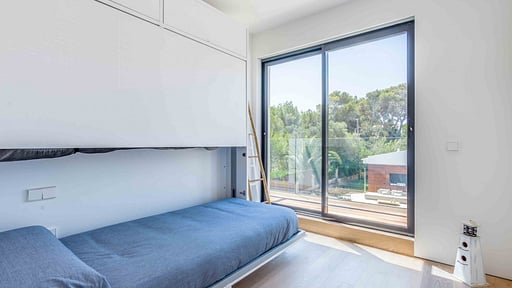 Villa Sant Joan Bedroom 4