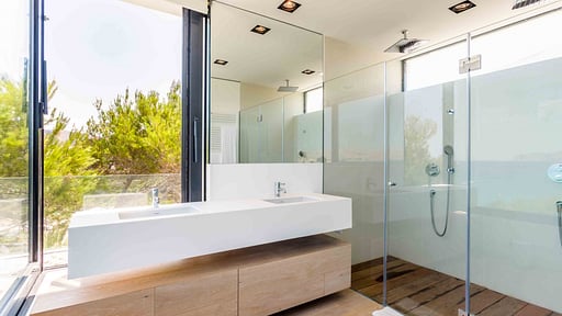 Villa Sant Joan Bedroom 1