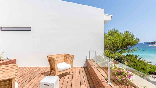 Villa Sant Joan Bedroom 3