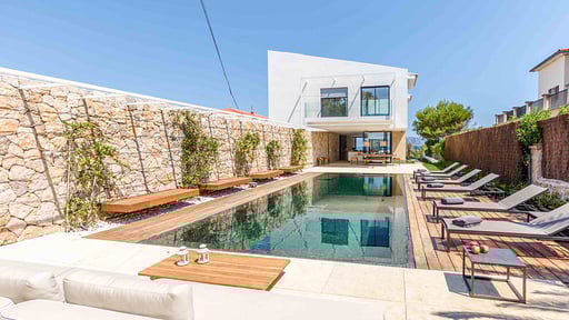 Villa Sant Joan Swimming pool