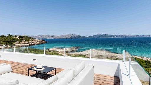 Villa Sant Joan Terrace/Veranda 