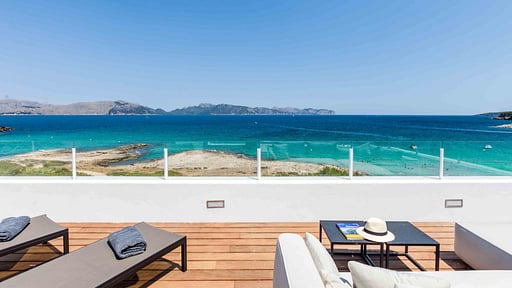 Villa Sant Joan Terrace/Veranda 