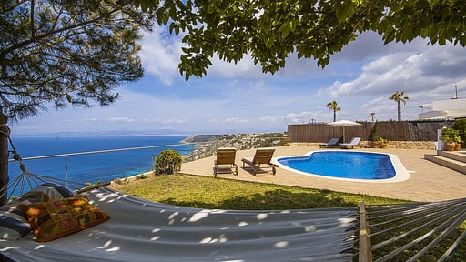 Villa Sant Mateu Swimming pool