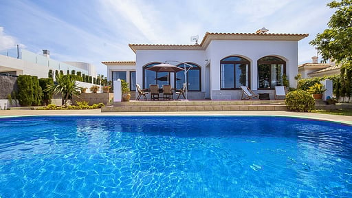 Villa Sant Mateu Swimming pool