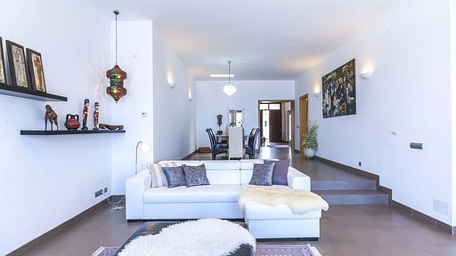 Villa Sant Mateu Living room