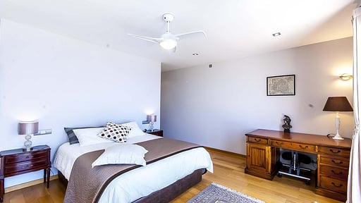 Villa Sant Mateu Bedroom 1