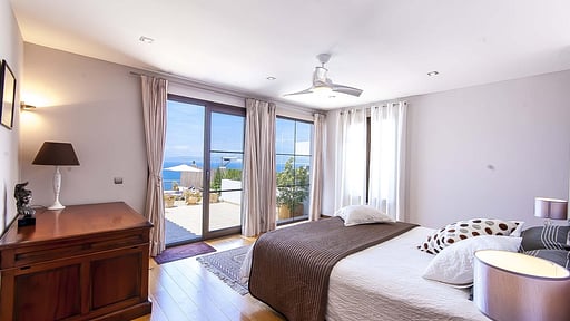 Villa Sant Mateu Bedroom 1