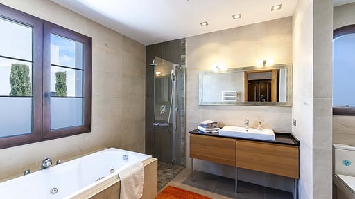 Villa Sant Mateu Bedroom 1