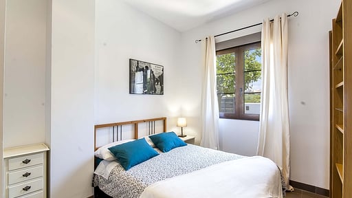 Villa Sant Mateu Bedroom 2
