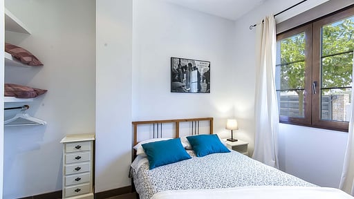 Villa Sant Mateu Bedroom 2