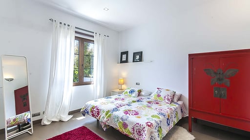 Villa Sant Mateu Bedroom 3